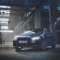 Preview: OSRAM XENARC LEDriving Tagfahrlicht Scheinwerfer für VW Golf 6 08-12 schwarz/chrom